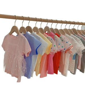 T-shirt d'été pour bébés et enfants, modèle CGT003, livraison rapide, haute qualité, 1,38 $, collection 2022 pour garçons et filles - Product Image 1