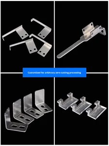 Tinh khiết tấm hợp kim Titan tấm cắt laser TA2 TC4 tấm mỏng khối dày tấm tùy chỉnh chế biến zero-cắt có sẵn thực hiện - Product Image 6