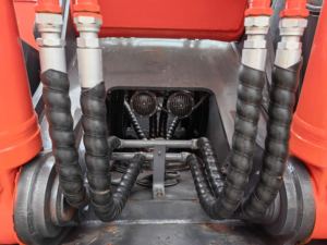 <span class=keywords><strong>HITACHI</strong></span> เครื่อง Zx350 35ตันเครื่องขุด Zx350มือสอง - Product Image 3