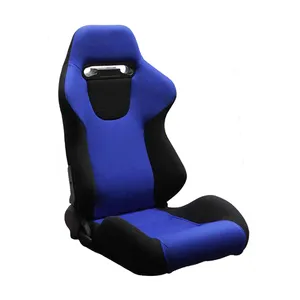 Universal high quality supplier durable customizable rest racing bucket seats