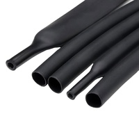 Kit de gaines thermorétractables multicolores DEEM PE Material 660 pièces, 600V, gaines de câbles flexibles