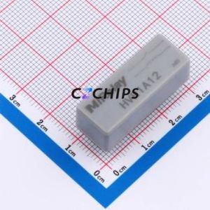 HVR1A12 Reed Relay DIP,30.3x11.3mm Relay 12V 1 Normally Open: 1A (SPST-Normally Open)::: 4 1kV-DC - Product Image 1