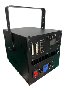 Projecteur <span class=keywords><strong>de</strong></span> machine Lazer polychrome 5w lumières <span class=keywords><strong>de</strong></span> scène à effet spécial lumière Laser d'animation polychrome 5W pour boîte <span class=keywords><strong>de</strong></span> <span class=keywords><strong>nuit</strong></span> - Product Image 5