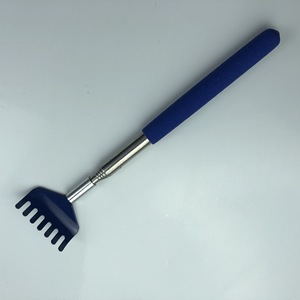 Grattoir télescopique en acier inoxydable pour le dos, bâton de grattage pour soulager les démangeaisons par soi-même - Product Image 3