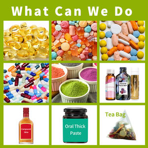 OEM Private Label Alcool mélatonine Soulagement de la gueule de bois Bonbons gommeux Complément alimentaire 60 bonbons/bouteille pour adultes - Product Image 5