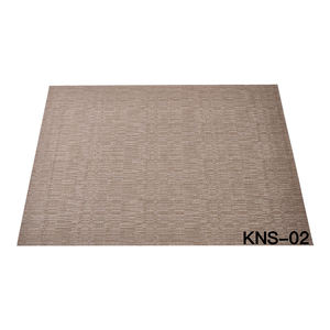 Nhà Máy Bán Buôn Sọc Len Pha Trộn Máy Làm Thân Thiện Với Môi Hiện Đại Thảm Sang Trọng Và Thảm Cho Phòng Khách Và Phòng Ngủ - Product Image 5