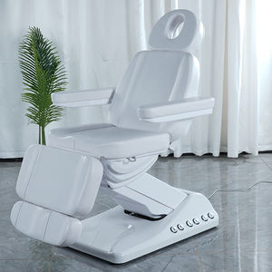 Lit électrique de Salon de beauté faciale de grande taille, Table de traitement de Massage de Spa médical, chaise de podierie, lit de <span class=keywords><strong>tatouage</strong></span> esthétique - Product Image 6
