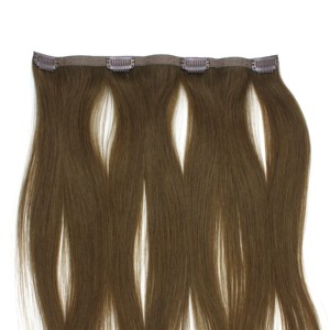 Extensiones de Cabello Humano con Clip, Genius One Weft, Lisas, Invisibles, Doble Trama - Product Image 4