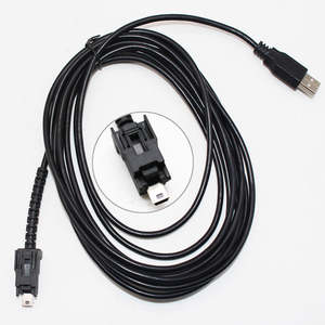 USB <span class=keywords><strong>Link</strong></span> 3 per NEXIQ3 Full Chip strumento diagnostico adattatore per collegamento dati per autocarro universale escavatore Detroit Diesel - Product Image 4