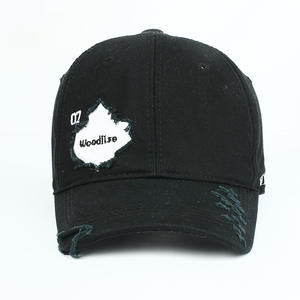 Casquette de baseball Maple Leaf de haute qualité Casquette de baseball populaire en papier d'été pour hommes Casquette de baseball 100% coton - Product Image 6