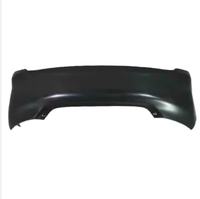 Penutup Bumper belakang bahan PP anti-tabrakan standar OEM yang sangat cocok untuk Toyota Camry 52159-06978