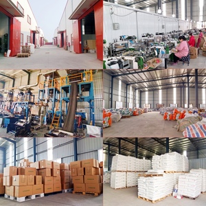 ถุงขยะพลาสติก HDPE แบบหนาพิเศษ ขนาด 45 50 55 60 แกลลอน แบบใช้แล้วทิ้ง - Product Image 6