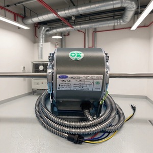 Moteur de ventilateur de bobine de chauffage Carrier HA32CE301 12 axes, accessoire de climatisation centrale - Product Image 1