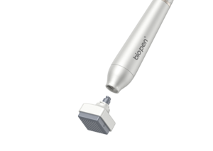 Nouveau <span class=keywords><strong>Dermastamp</strong></span> à micro-aiguilles réglable 120/64 aiguilles pour soins anti-âge et repousse des cheveux - Product Image 4