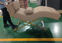 Nouveau Lit de Beauté Réglable, Table de Massage Professionnelle pour Salon et Spa, Lit Portable pour Thérapie, Tatouage et Soins Corporels à Domicile