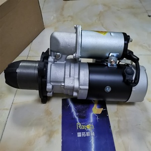 Moteur de démarrage 24V 11T 7.5KW 600-813-7122 6D170 Alternateur Moteur de démarrage 600-813-7122 - Product Image 4