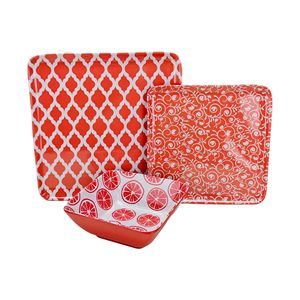 Tazón de Arroz de <span class=keywords><strong>Melamina</strong></span> Ecológico y Duradero PRIME, Libre de BPA, Apto para Lavavajillas, <span class=keywords><strong>Vajilla</strong></span> Contemporánea para Cocina, Personalizable, Apto para <span class=keywords><strong>Microondas</strong></span> - Product Image 5