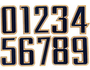 Porte-clés patch brodé - Product Image 6