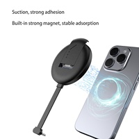Boîtier portable haute vitesse 10Gbps USB 3.1 TYPE-C boîtier SSD et HDD magnétique NVME NGFF pour boîtier de disque dur externe de téléphone
