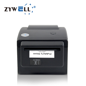 Auto Cut Thermal Label and Receipt Printer 2 in 1 Business Price Tag 80mm Pos Barcode Printer - Product Image 2
