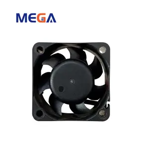 4015 DC soğutma fanı 40*15MM yüksek sıcaklığa dayanıklı malzeme nemlendirici invertör eksenel fan