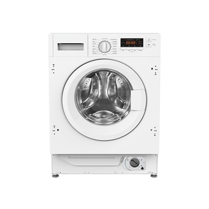 Lavadora-secadora de carga frontal totalmente automática con secadora Dwf-80b14lbm(d60g06) - Product Image 1