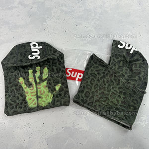 Masker olahraga wajah penuh luar ruangan, masker Ski termal tahan angin Balaclava modis reaktif panas berubah warna untuk bersepeda - Product Image 1