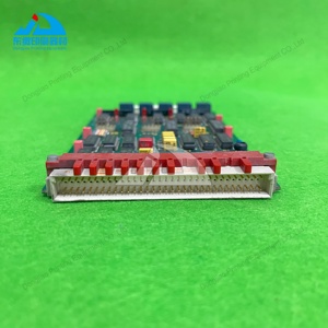 Carte de circuit imprimé 016231 pour découpeuse de papier Polar, pièces de machine d'impression, carte <span class=keywords><strong>TAM</strong></span> pour pièces Polar EM EMC - Product Image 2