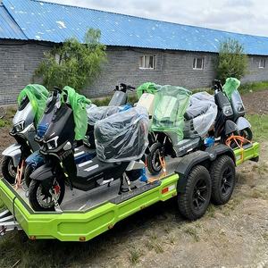 Remolques Premium para Motocicletas, Remolques Multifuncionales para ATV, Remolques para Transporte de Carga y Automóviles - Product Image 5