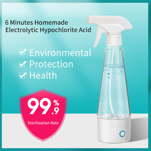 Бытовой пластиковый ручной распылитель с водяным распылителем - Product Image 2