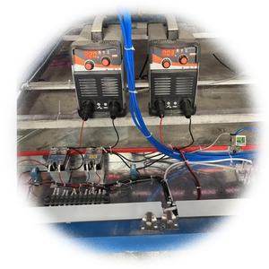 Tek kullanımlık PVC yağmurluk kesme makinesi - Product Image 6