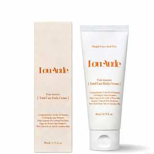 LouAude Crema Facial Antiedad de Cuatro Estaciones con Extracto de Fruta del Monje para el Cuidado Diario de la Piel, Hidratación Profunda y Aclarante para Todo Tipo de Piel - Product Image 4