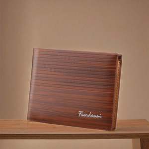 Clip para Billetes, Cartera para Tarjetas de Crédito, Delgada, Minimalista, con Bloqueo RFID, de Fibra de Carbono y Cuero PU, para Hombre y Mujer - Product Image 3