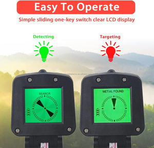 Juguetes Educativos Tianxun, Detector de Metales para Niños MD-1008, Bobina de Búsqueda de 6 Pulgadas, el Mejor Regalo para Niños, Detector de Tesoros Económico para Exteriores, Material ABS - Product Image 2