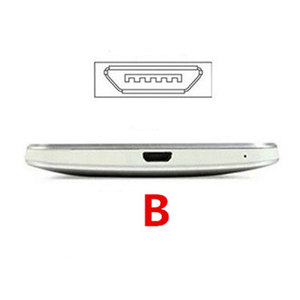 Bộ Chuyển Đổi Sạc Không Dây <span class=keywords><strong>Qi</strong></span> Cho Điện Thoại Di Động Đa Năng Micro USB V8 Type C Bộ Thu Không Dây Cho <span class=keywords><strong>Iphone</strong></span> Samsung Huawei - Product Image 4