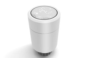 Système de chauffage domestique Hysen Contrôle vocal Thermostat personnalisé Vanne de <span class=keywords><strong>radiateur</strong></span> Zigbee <span class=keywords><strong>sans</strong></span> <span class=keywords><strong>fil</strong></span> Wifi - Product Image 4
