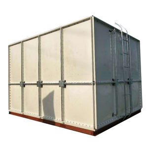 Personalización profesional de fábrica <span class=keywords><strong>3000</strong></span> 5000 <span class=keywords><strong>litros</strong></span> Frp Grp tanque de agua cuadrado de plástico reforzado con <span class=keywords><strong>fibra</strong></span> de vidrio - Product Image 2