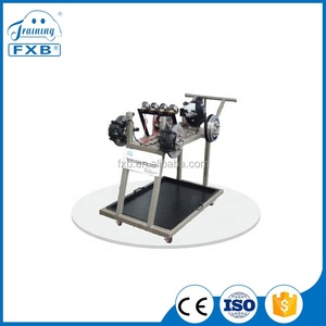 Système <span class=keywords><strong>de</strong></span> Freinage hydraulique à Montage et Démontage <span class=keywords><strong>Banc</strong></span> D'entraînement automobile <span class=keywords><strong>frein</strong></span> matériel pédagogique - Product Image 2