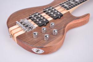 Guitar <span class=keywords><strong>Bass</strong></span> điện <span class=keywords><strong>4</strong></span> dây tùy chỉnh để bán (EBS714-5) - Product Image 5