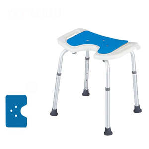 <span class=keywords><strong>Chaise</strong></span> <span class=keywords><strong>de</strong></span> <span class=keywords><strong>bain</strong></span> <span class=keywords><strong>de</strong></span> sécurité dédiée aux patients victimes <span class=keywords><strong>de</strong></span> fracture, d'AVC ou d'hémiplégie, avec siège <span class=keywords><strong>de</strong></span> douche intégré - Product Image 6