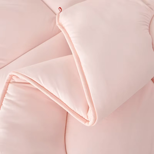 Alen Winter Warm Dubbel <span class=keywords><strong>Bed</strong></span> 100% Polyester Geprint Eco-vriendelijk Huidvriendelijk Eenvoudige Stijl Huisbeddengoed - Product Image 3