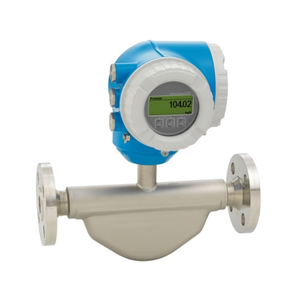 Débitmètre Coriolis Proline Promass E300 8e3b 80e 83e pour gaz avec personnalisation OEM à bas prix - Product Image 2