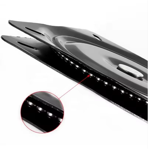 Placa giratoria de 360 ° de alta resistencia, rodamiento cuadrado, diseño para taburetes de comedor, mesas, estanterías - Product Image 3