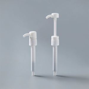 SY 30cc Gallon <b>Pump</b> Bottles Dispensing <b>Pump</b> 38/410 Plastic Custom Logo Customized Liquid Soap <b>Wine</b> Bottles Disposable Leak-Proof - Product Image 4