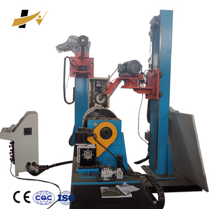 Cina Fabbrica Fornito di Alta Qualità Automatico Macchina di Lucidatura Per CNC Cilindro - Product Image 1