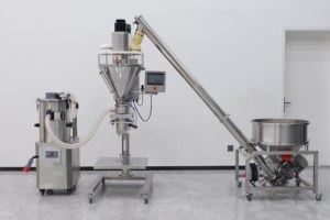 Máquina Automática Personalizada para Llenar Botellas con Café, Leche, Azúcar, Sal, Especias y Polvo - Product Image 6