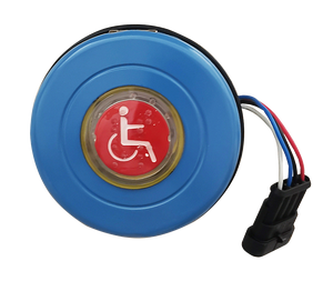 HC-B-10035 ตัวเตือนสําหรับคนพิการที่ขึ้นรถบัส - Product Image 2