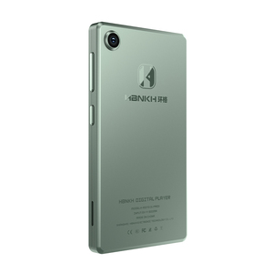 Nuevo <span class=keywords><strong>Reproductor</strong></span> <span class=keywords><strong>MP3</strong></span> Android Hbnkh con Micrófono Incorporado, Tienda de <span class=keywords><strong>APK</strong></span> y Cámara de 1300MP - Product Image 1