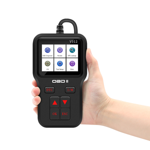 Neuer V312 obd2 Scanner Tester Auto-Diagnosegeräte Autoscanner Auto-Diagnosegeräte unterstützt obd Fahrzeuggeräte Auto-Code-Lieser - Product Image 3