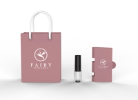 Bouteille de testeur de parfum en verre de voyage portable OEM de 2ml 3ml 5ml 10ml, bouteille d'échantillon de parfum en vaporisateur en verre mince rechargeable